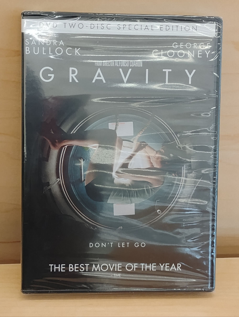🆕 Gravity dvd 2 Disc Special Edition Bullock/Clooney New Factory Sealed